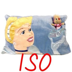🚨ISO🚨 - IN SEARCH OF CINDERELLA MOUSE PILLOW